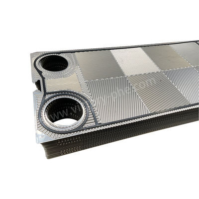 Hastelloy Vicarb Platen Pakket Voor Vicarb Exchanger Reconditioning