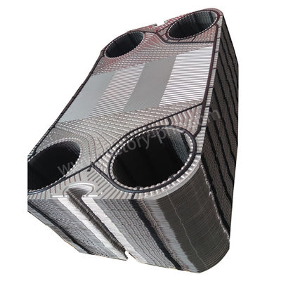 Warmtewisselaar Tranter Platen Voor Precieze Temperatuur Controle