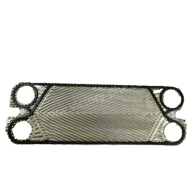 Conforme en gecertificeerde warmtewisselaarplaten NT250M、NT250L、NT350S、NT350M voor en veiligheid in de farmaceutische industrie