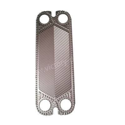 Conforme en gecertificeerde warmtewisselaarplaten NT250M、NT250L、NT350S、NT350M voor en veiligheid in de farmaceutische industrie