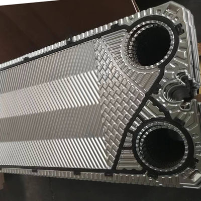 Gepakte PHE-platen Herringbone-patroon voor GEA-warmtewisselaar