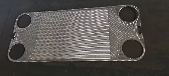 Warmtewisselaar GEA Plaat roestvrij staal Hastelloy C276 En titanium legering