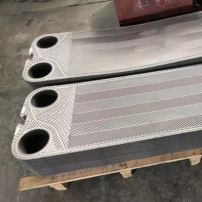 Flanged gasketplaat warmtewisselaar SUS304 / SUS316L