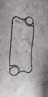 Crucial Component rubber gasket met Nltrile EPR EPDM voor Clean Plate Heat Exchanger