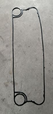 Vergrendeling van de U-buis van de warmtewisselaar van roestvrij staal met nitrilrubber