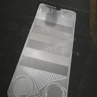 0.5 mm - 1.0 mm APV SPX-warmtewisselaarplaat