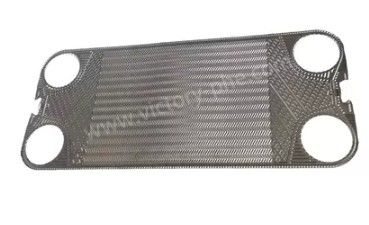Industriële lijmpakketplaat pakkettype frame en plaatwarmtewisselaar met NBR-pakketmateriaal