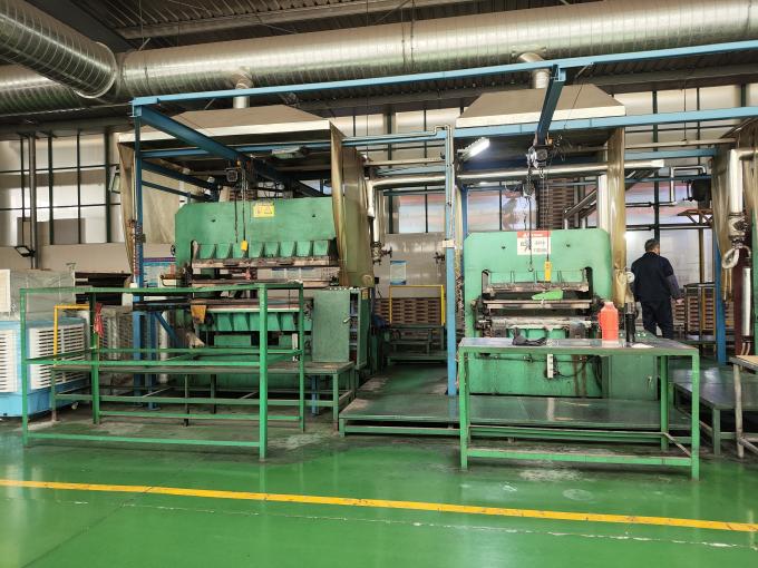 Changzhou Victory Technology Co., LTD Fabrieksreis