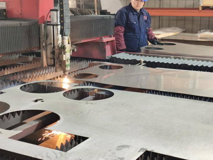 Changzhou Victory Technology Co., LTD Kwaliteitscontrole