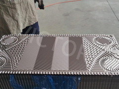 Wat zijn de belangrijkste kenmerken van een hoogwerkende plaatwarmtewisselaar?