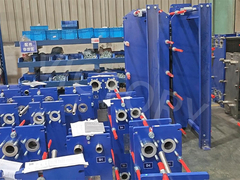 Wat zijn de voordelen van platenwarmtewisselaars ten opzichte van andere soorten warmtewisselaars?